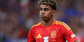 Pour avoir aligné Lamine Yamal, l&rsquo;Espagne risque 30 000 euros d&rsquo;amende