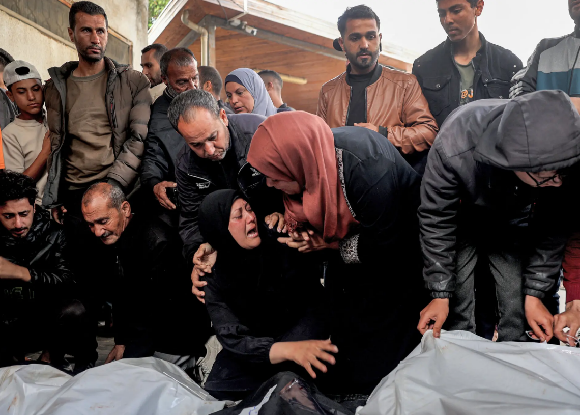 Gaza: 36 379 personnes tuées, au moins 95 morts ces dernières 24 heures