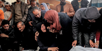 Gaza: 36 379 personnes tuées, au moins 95 morts ces dernières 24 heures