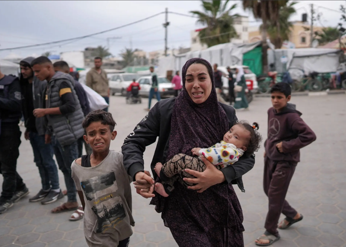 Gaza: Au moins soixante personnes tuées ces dernières 24 heures