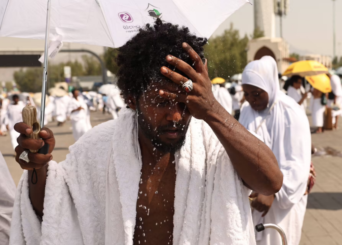 L&rsquo;Arabie saoudite fait état de 1301 pèlerins morts pendant le hajj