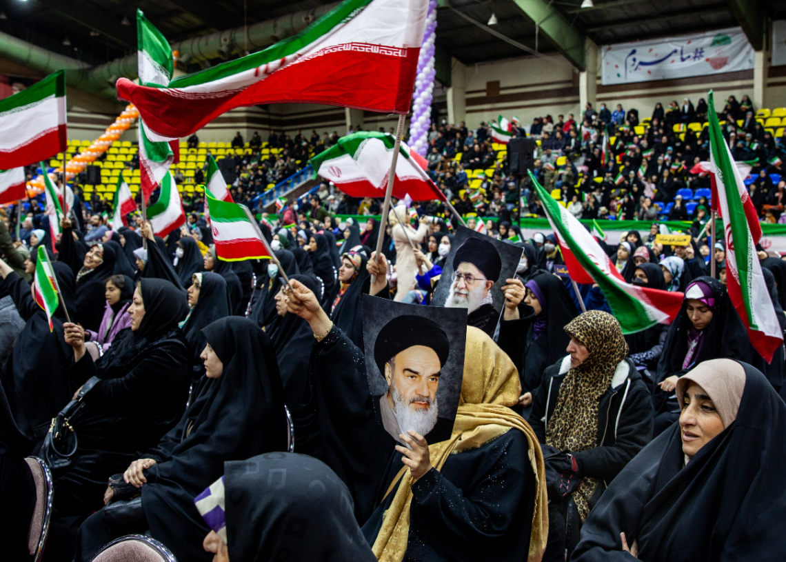 Iran : un président pour rien ?