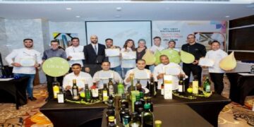 Au concours international afro-asiatique d’huile d’olive Extra-Vierge, la Tunisie remporte 60 médailles!