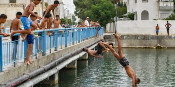 Jusqu’à 43° au Kef: Les températures au dessus des normales saisonnières