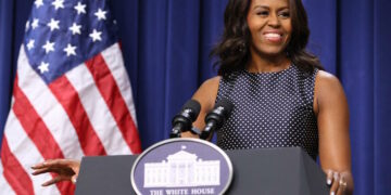 Présidentielle américaine: Michelle Obama, le Joker de Biden?