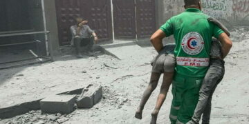 Gaza: Le ministère de la Santé du Hamas annonce un nouveau bilan de 37 626 morts 