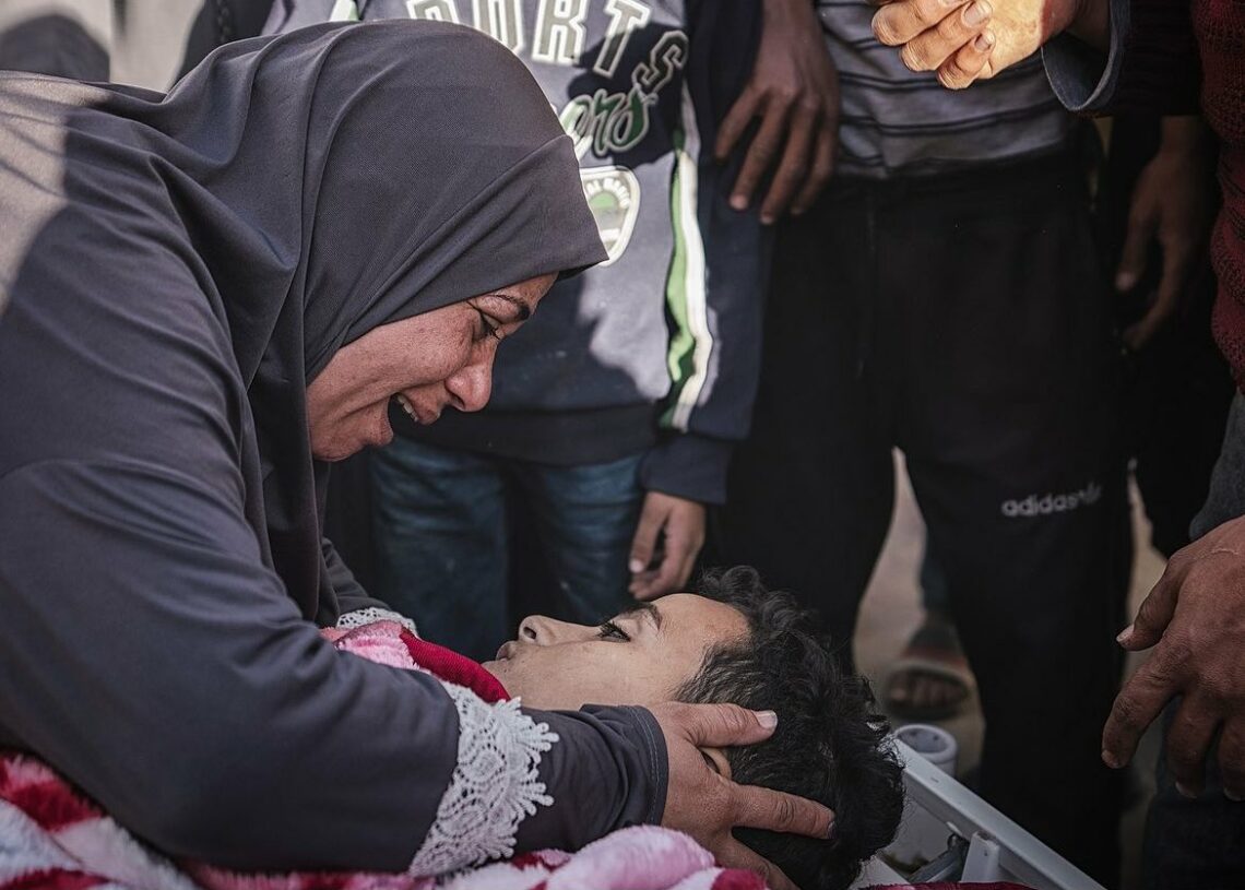 Gaza: Au moins 77 morts ces dernières 24 heures