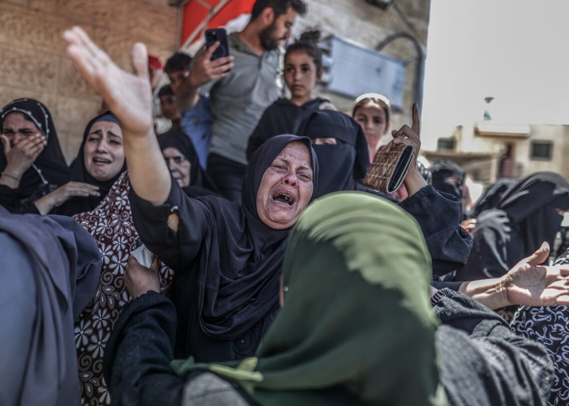 Les bombardements se poursuivent à Gaza malgré l’annonce d’un accord sur une trêve