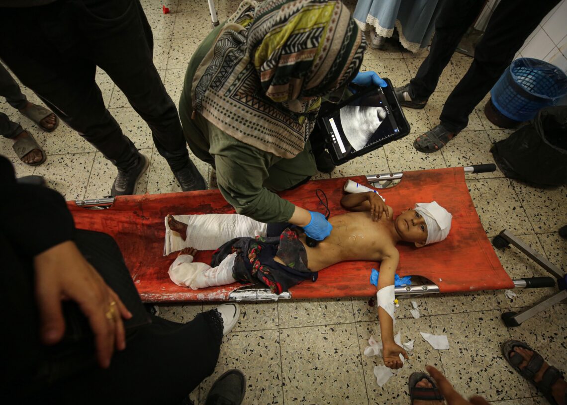 Gaza annonce un nouveau bilan de 37 202 morts