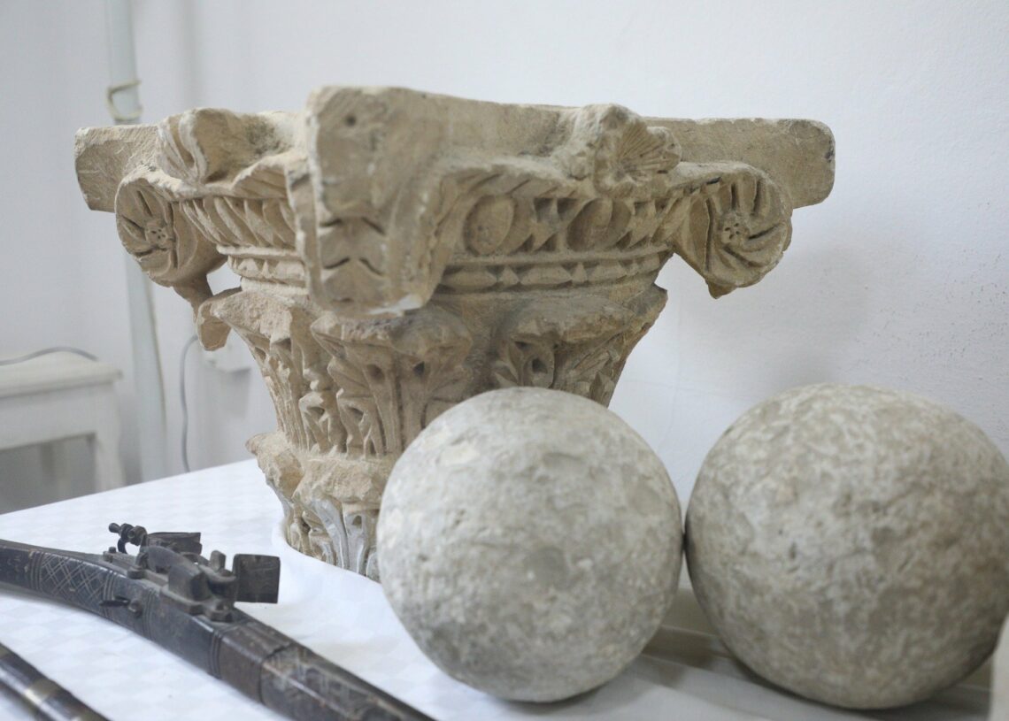 La France rend à la Tunisie une collection d’artefacts archéologiques