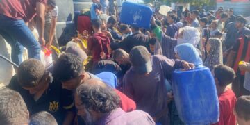 Gaza : les conditions sanitaires sont « épouvantables » à Al-Mawasi, dénonce Oxfam