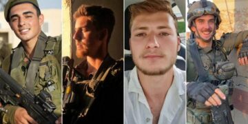 L&rsquo;armée israélienne annonce la mort de quatre soldats dans des combats à Rafah