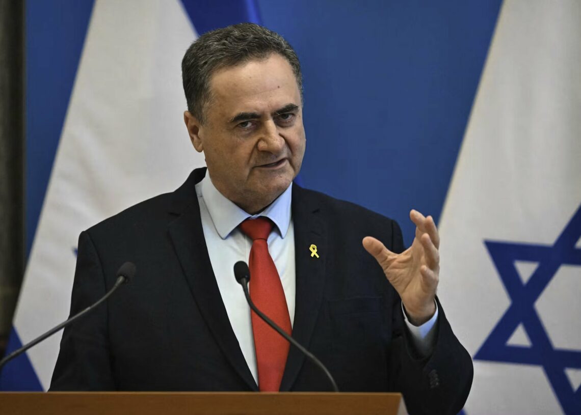 Israël approuve des « plans opérationnels » pour mener une offensive au Liban