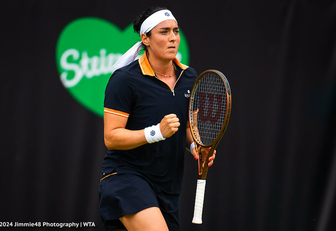 Tournoi de Berlin: Ons Jabeur qualifiée pour les huitièmes de finale