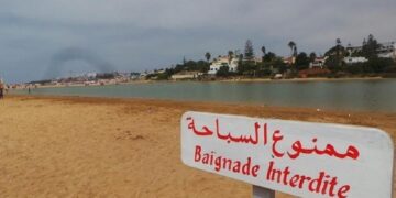 Baignade: 28 plages interdites cet été en Tunisie
