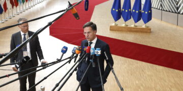 Le Premier ministre néerlandais Mark Rutte nommé à la tête de l’Otan