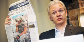 WikiLeaks: Julien Assange trouve avec un accord avec la justice américaine