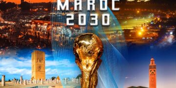 Les préparatifs de la Coupe du Monde 2030 booste le secteur de la construction au Maroc