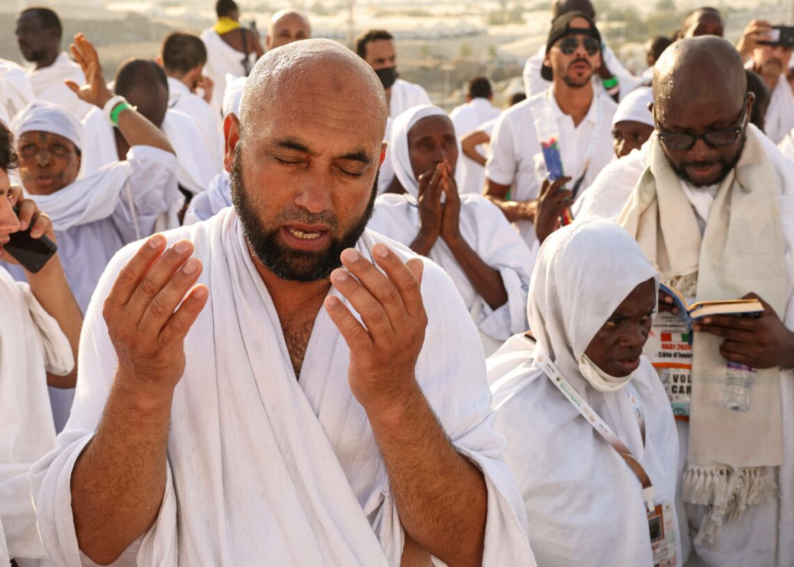 Hajj: Plus de 1000 morts lors du pèlerinage à la Mecque