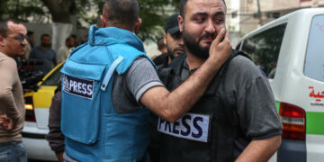 Israël en guerre contre les journalistes