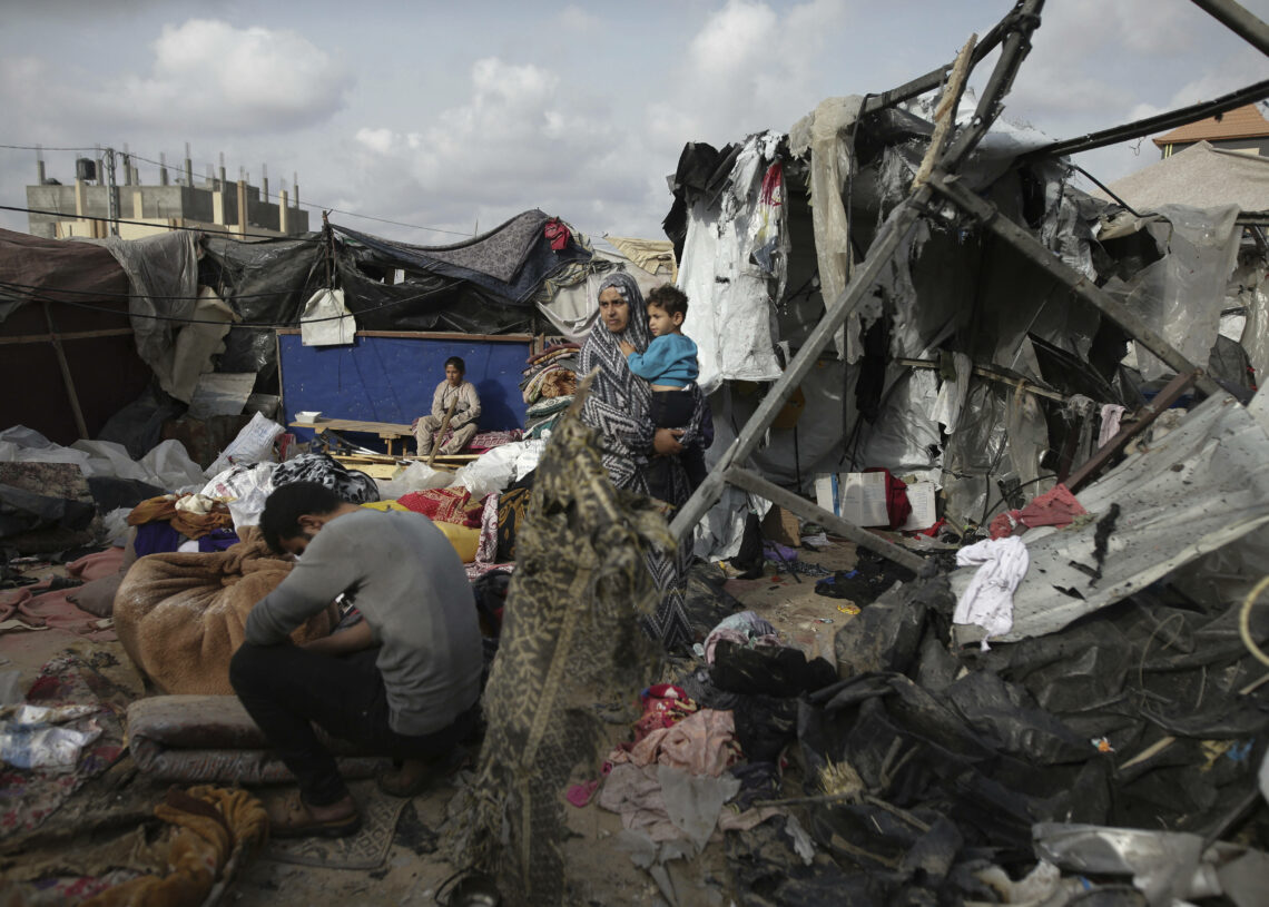 Frappes israéliennes sur Gaza sans avancée dans les pourparlers pour un cessez-le-feu
