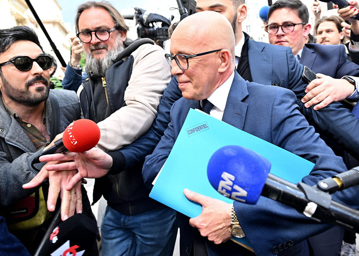 France : drôle de spectacle !