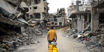 Les Etats-Unis annoncent un projet de résolution du Conseil de sécurité de l&rsquo;ONU pour soutenir l&rsquo;accord de cessez-le-feu à Gaza