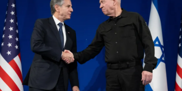 Israël annonce un accord avec les Etats-Unis pour l&rsquo;achat de 25 avions de combat F-35
