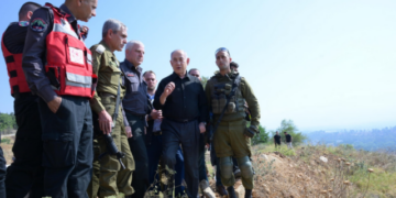 Israël prêt à une action « très intense » à la frontière libanaise, selon Benyamin Nétanyahou