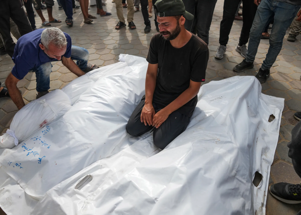 Gaza: Une offensive à Nusseirat fait au moins 210 morts et plus de 400 blessés en quelques heures