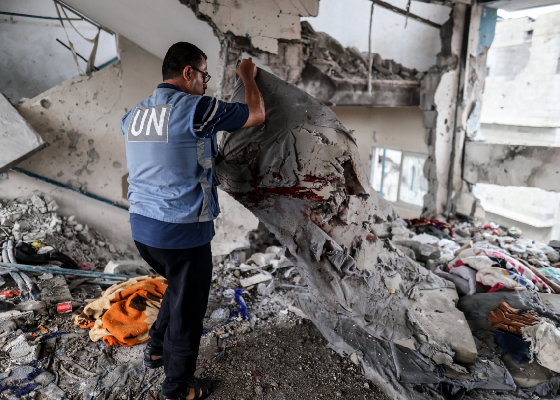 Cessez-le-feu: Les pays en développement du D-8 appellent tous les Etats à peser sur Israël