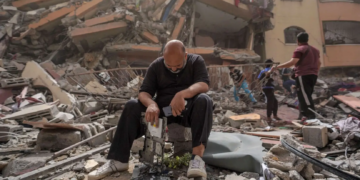 En ce moment: Bombardements israéliens sur Gaza