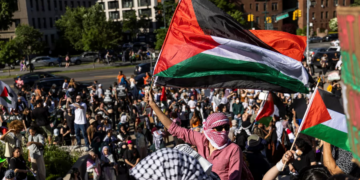 Etats-Unis: 22 arrestations à New York après l’irruption de militants propalestiniens au Brooklyn Museum