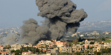Une frappe israélienne fait cinq morts à la frontière entre la Syrie et le Liban