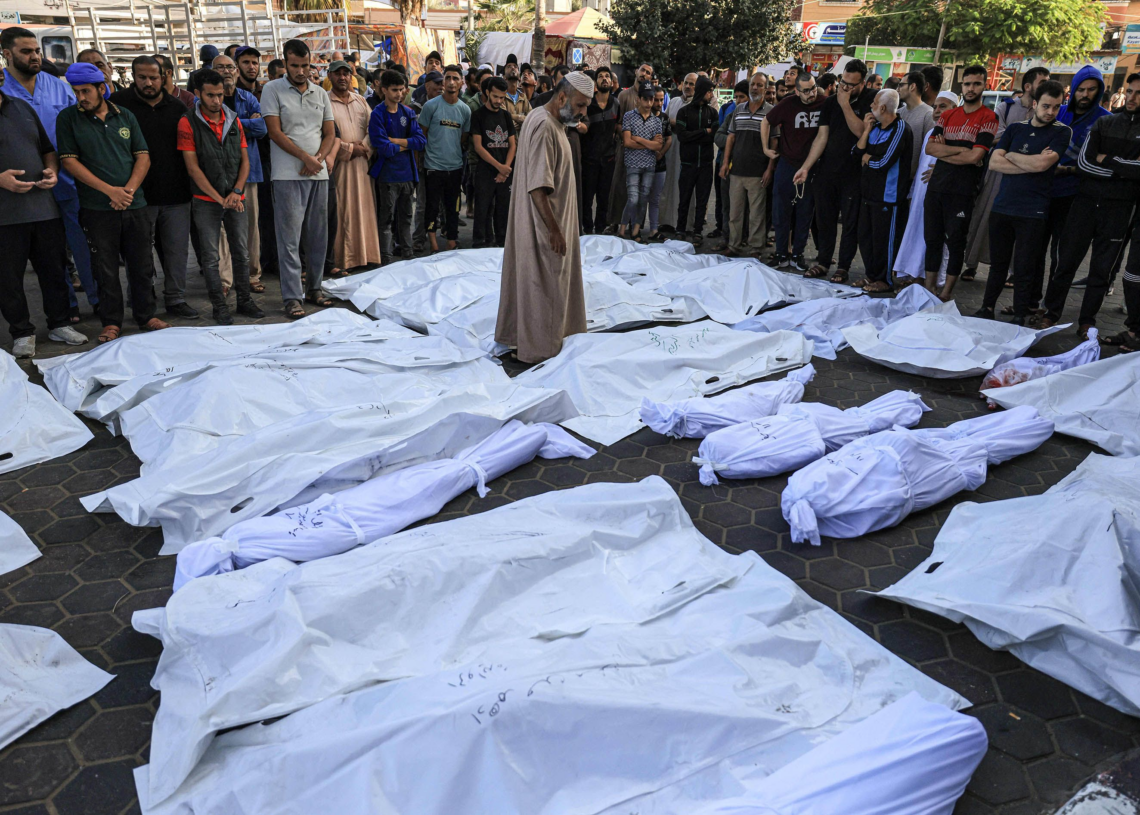 Pour « extermination »: Israël est responsable de crimes contre l’humanité, selon des enquêteurs de l’ONU