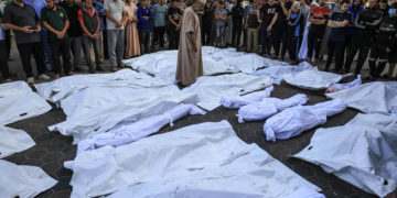 Pour « extermination »: Israël est responsable de crimes contre l&rsquo;humanité, selon des enquêteurs de l&rsquo;ONU