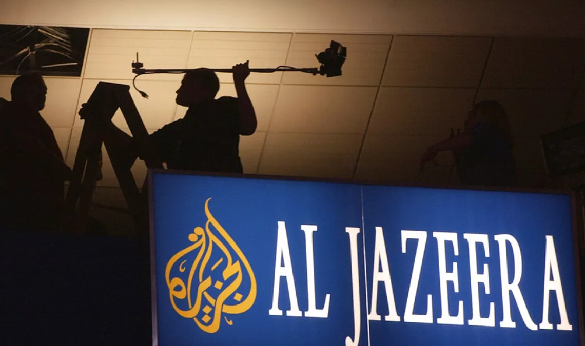 En Israël, l’interdiction d’Al-Jazeera prolongée pour 35 jours