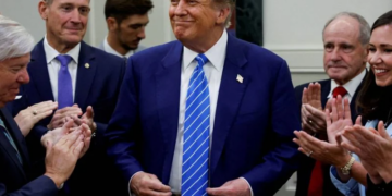 Trump assure qu’il n’est pas raciste car il a beaucoup «d’amis noirs»