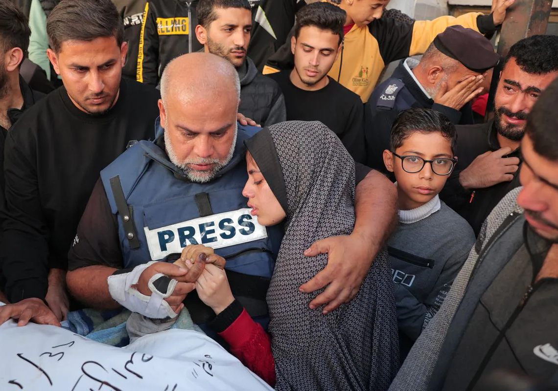 Selon une enquête, l’armée israélienne cible volontairement les journalistes à Gaza