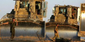La marque équipe l&rsquo;armée israélienne: Un grand fonds norvégien exclut Caterpillar de ses investissements
