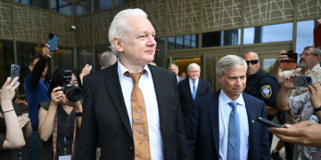 WikiLeaks: Julian Assange est un homme libre