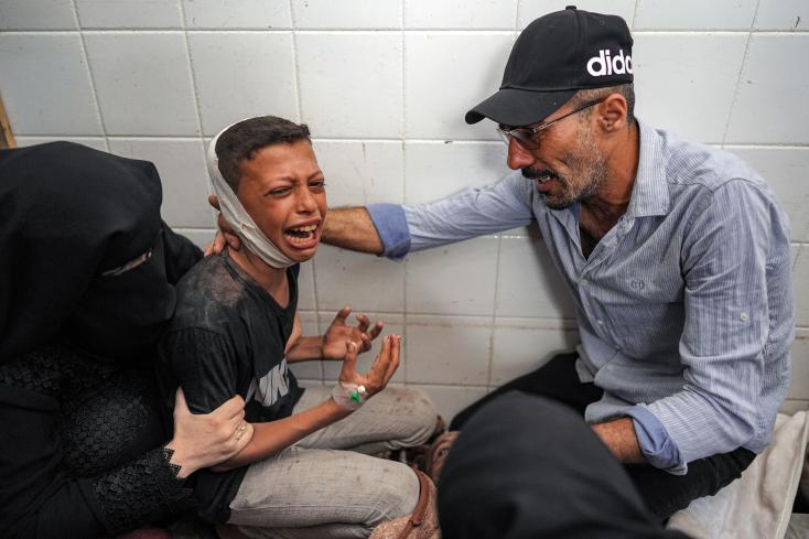 Nouveaux raids meurtriers et combats à Gaza