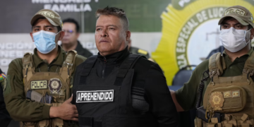 Tentative de coup d’Etat en Bolivie, le chef de l’armée arrêté