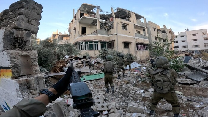 L’assaut israélien se poursuit sur Gaza-Ville, faisant de nombreux morts