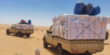 Vêtements et cigarettes: Saisie de marchandises de contrebande à Tataouine