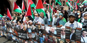 Solidarité avec la Palestine: Des manifestations dans plusieurs villes de France ce samedi