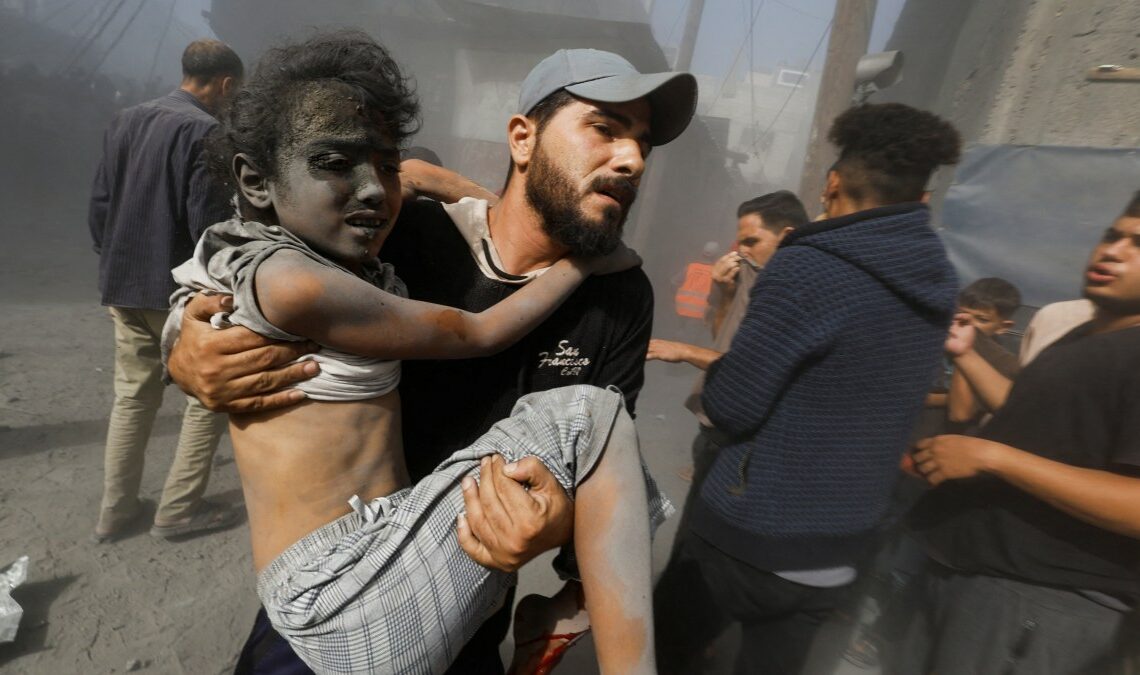 Gaza: Les différentes phases de la proposition d’accord de cessez-le-feu en détails