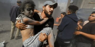 Gaza: Les différentes phases de la proposition d’accord de cessez-le-feu en détails