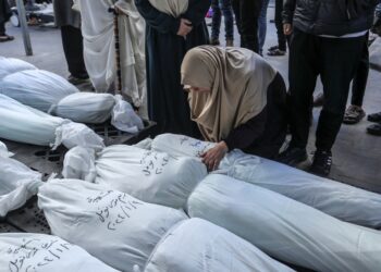 Gaza: Au moins 43 personnes tuées ces dernières 24 heures