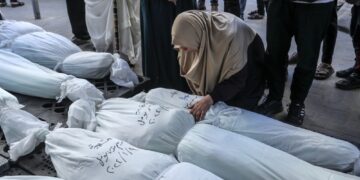 Gaza: Au moins 43 personnes tuées ces dernières 24 heures